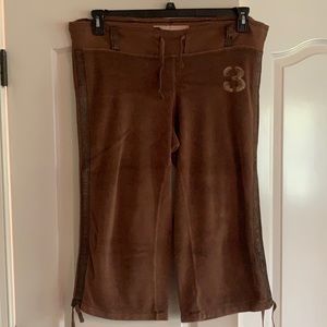 Abercrombie & Fitch capris